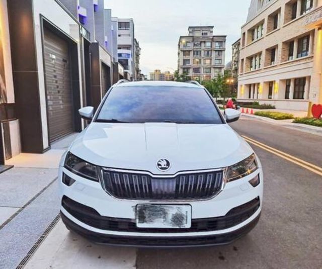 SKODA司科達 KAROQ  第2張相片