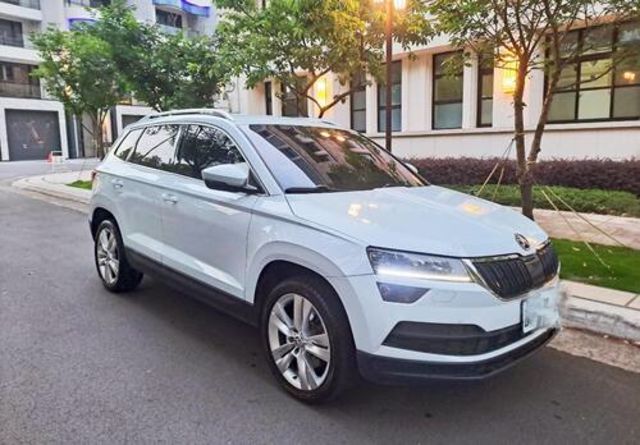SKODA司科達 KAROQ  第3張相片