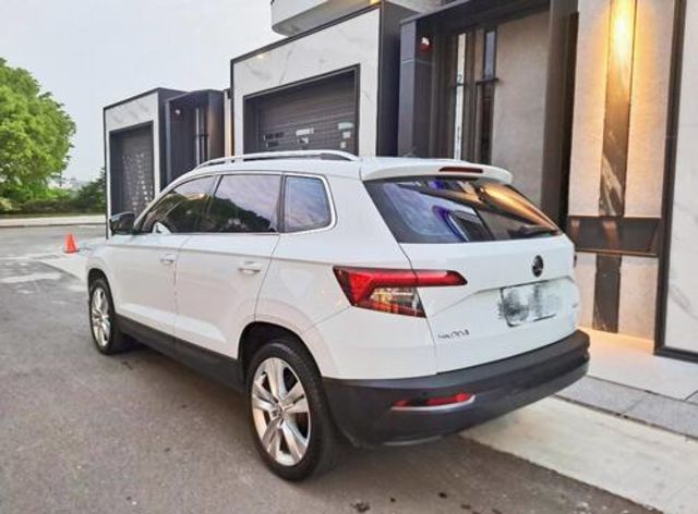 SKODA司科達 KAROQ  第4張相片