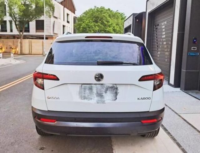 SKODA司科達 KAROQ  第5張相片