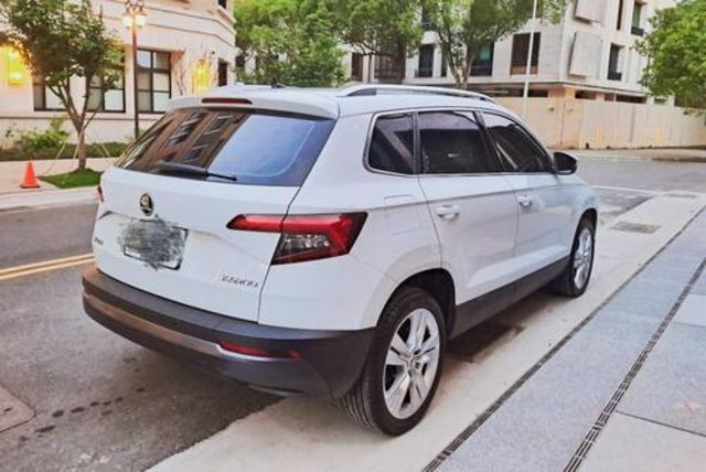 SKODA司科達 KAROQ  第6張相片