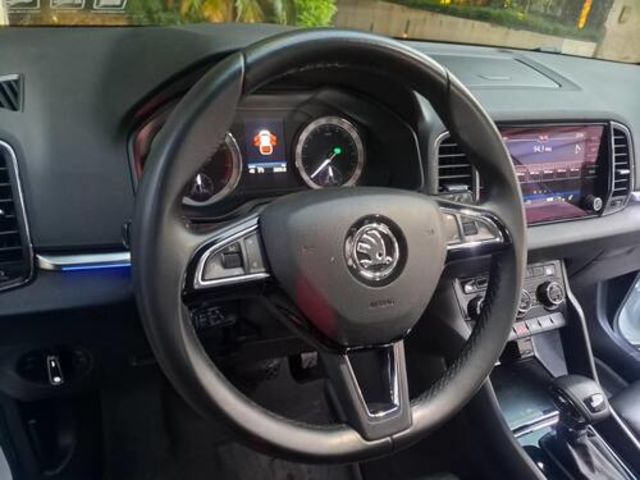 SKODA司科達 KAROQ  第8張相片