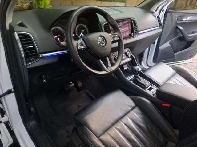 SKODA司科達 KAROQ  第11張相片