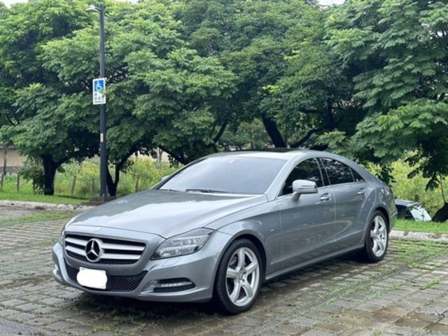 M-BENZ賓士 CLS350  第1張相片