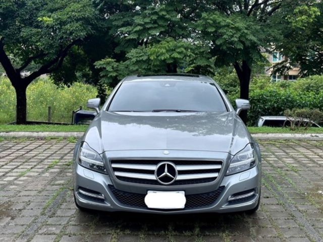 M-BENZ賓士 CLS350  第2張相片