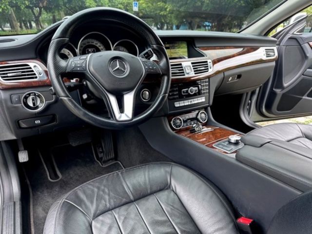 M-BENZ賓士 CLS350  第8張相片