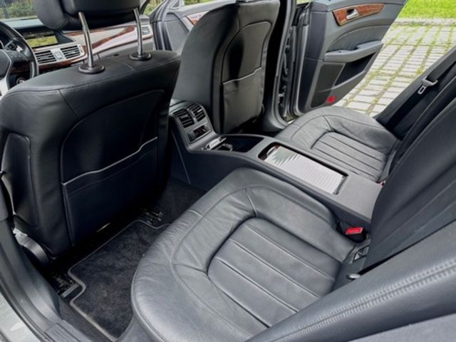 M-BENZ賓士 CLS350  第10張相片