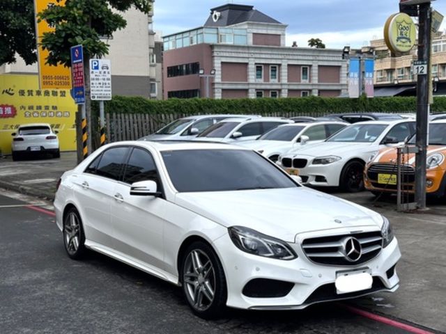 M-BENZ賓士 E200  第1張相片