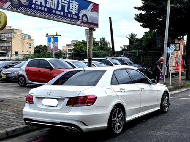 M-BENZ賓士 E200  第3張相片