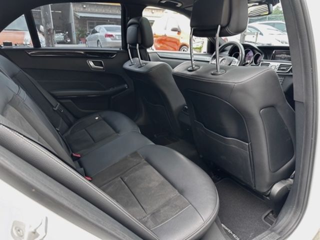 M-BENZ賓士 E200  第12張相片