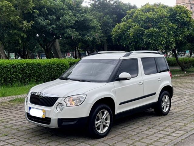 SKODA司科達 YETI  第1張相片