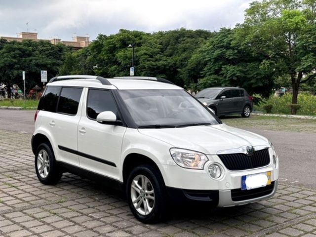 SKODA司科達 YETI  第3張相片