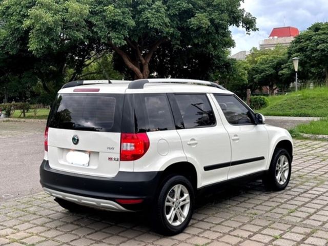 SKODA司科達 YETI  第4張相片
