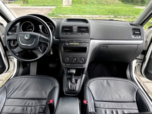 SKODA司科達 YETI  第6張相片