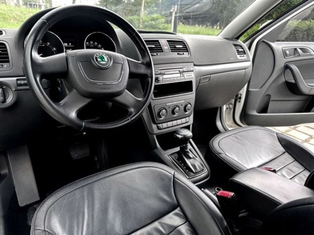 SKODA司科達 YETI  第7張相片