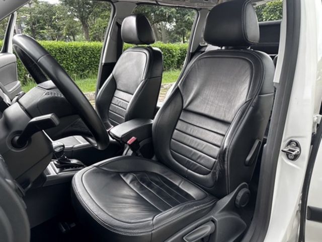 SKODA司科達 YETI  第8張相片