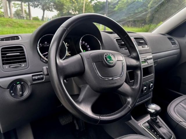 SKODA司科達 YETI  第11張相片