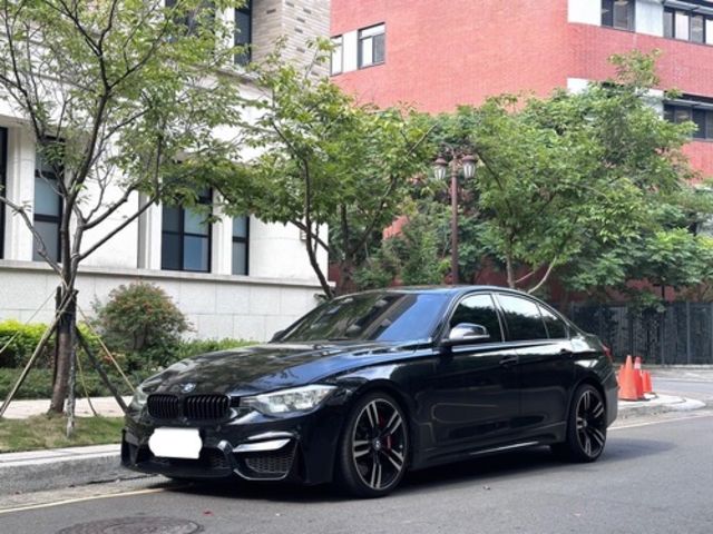 BMW寶馬 328I M SPORT  第1張相片