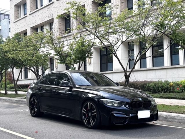 BMW寶馬 328I M SPORT  第3張相片