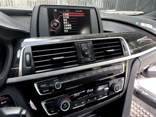 BMW寶馬 328I M SPORT  第13張相片