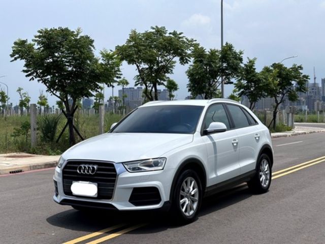 AUDI奧迪 Q3  第1張相片