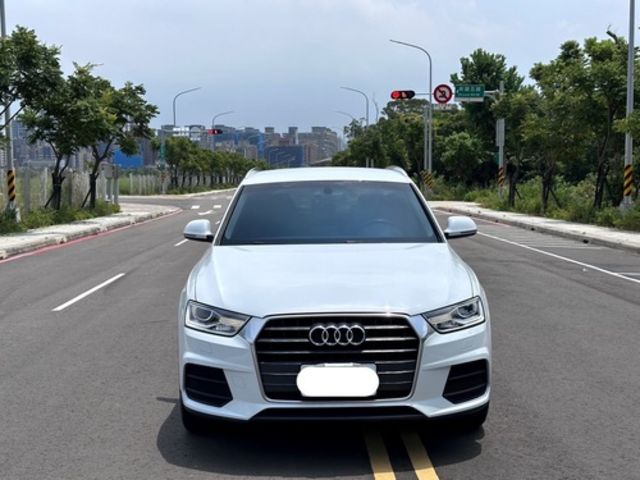 AUDI奧迪 Q3  第3張相片