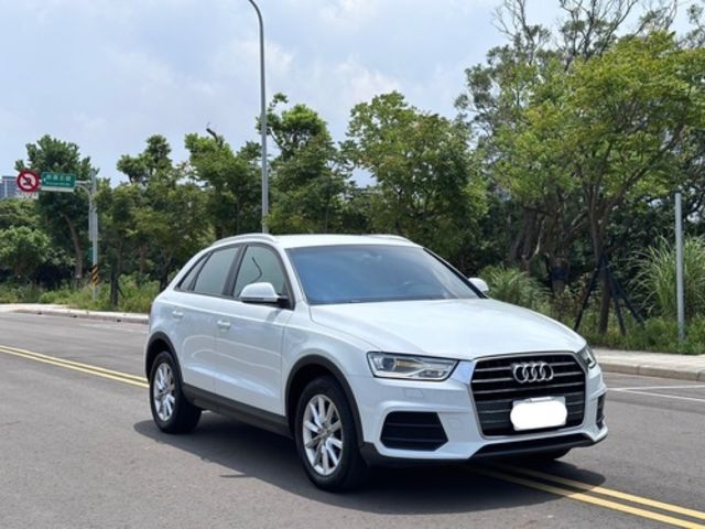 AUDI奧迪 Q3  第5張相片