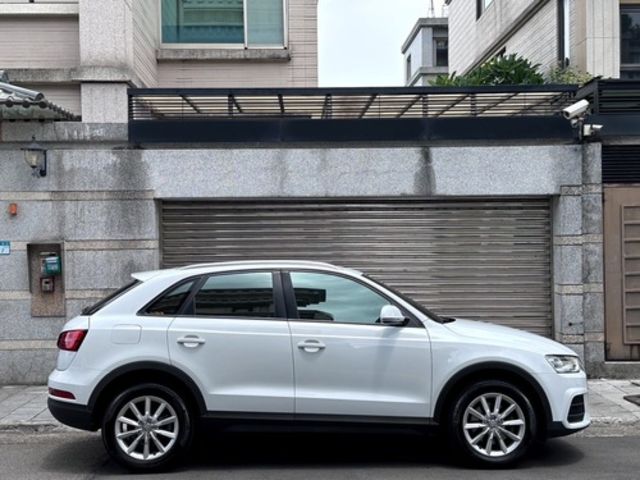 AUDI奧迪 Q3  第7張相片
