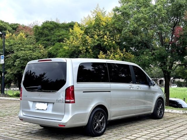 M-BENZ賓士 V250 D  第2張相片