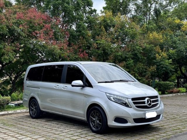 M-BENZ賓士 V250 D  第4張相片
