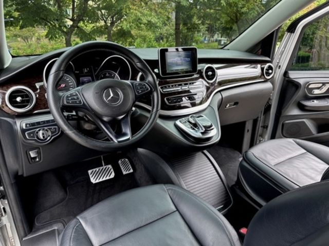 M-BENZ賓士 V250 D  第10張相片