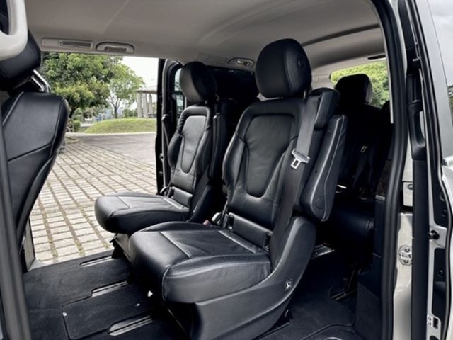 M-BENZ賓士 V250 D  第15張相片
