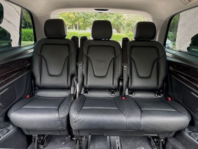 M-BENZ賓士 V250 D  第17張相片