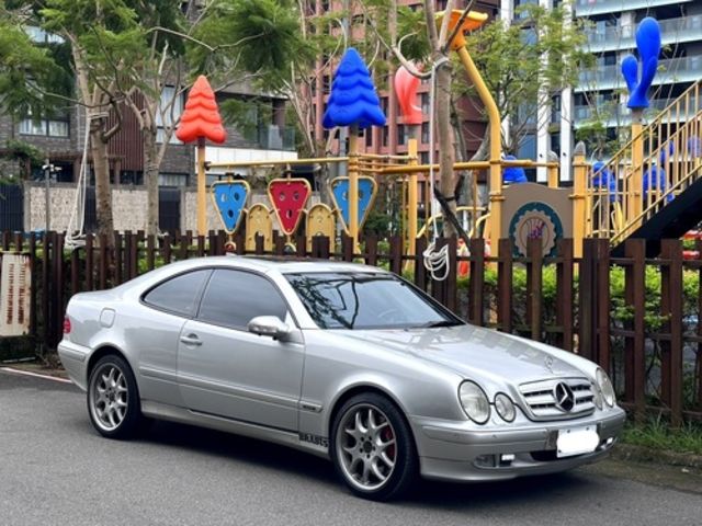 M-BENZ賓士 CLK240  第2張相片