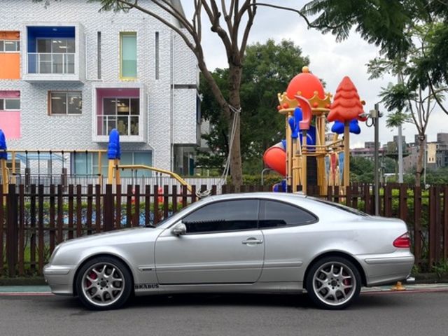 M-BENZ賓士 CLK240  第3張相片