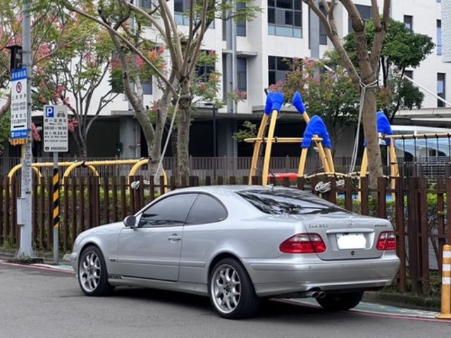 M-BENZ賓士 CLK240  第4張相片
