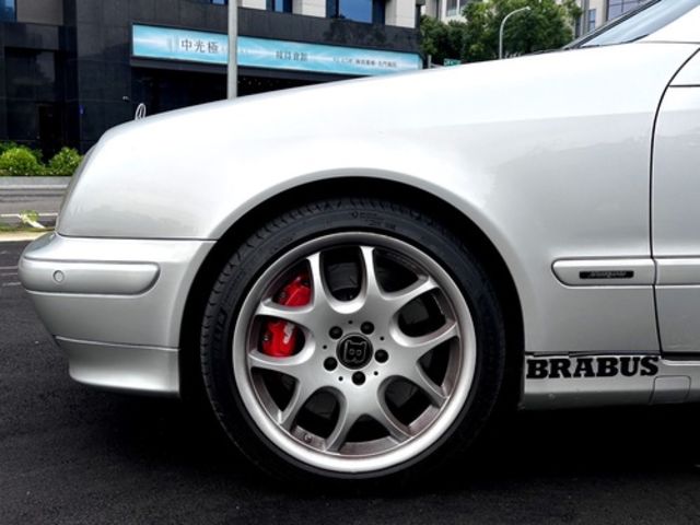 M-BENZ賓士 CLK240  第5張相片