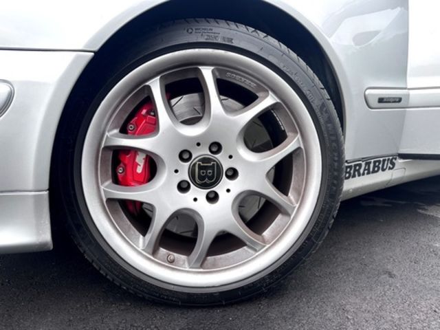 M-BENZ賓士 CLK240  第7張相片