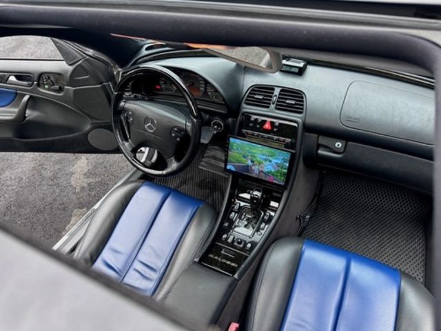 M-BENZ賓士 CLK240  第10張相片
