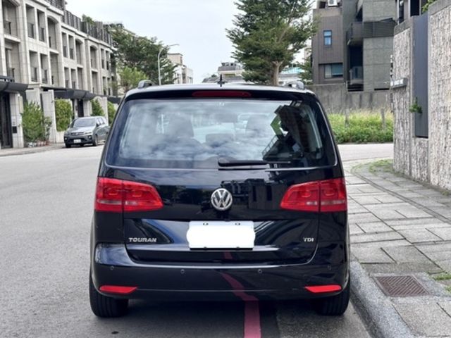 VOLKSWAGEN福斯 TOURAN  第6張相片
