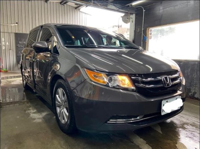 HONDA本田 ODYSSEY  第1張相片