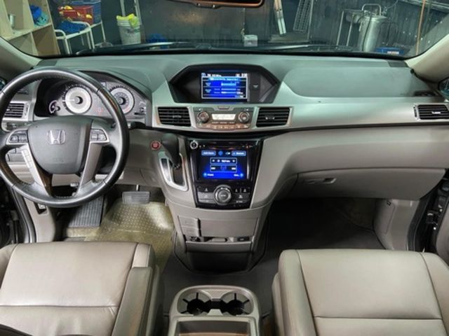 HONDA本田 ODYSSEY  第3張相片