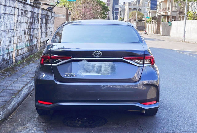 TOYOTA豐田 ALTIS  第5張相片