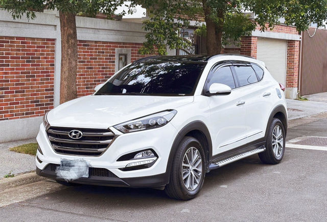 HYUNDAI現代 TUCSON  第1張相片