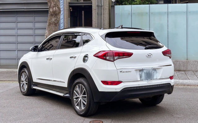 HYUNDAI現代 TUCSON  第4張相片