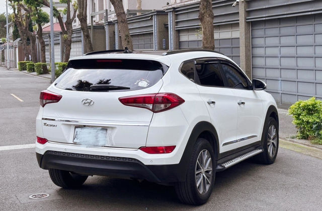 HYUNDAI現代 TUCSON  第5張相片