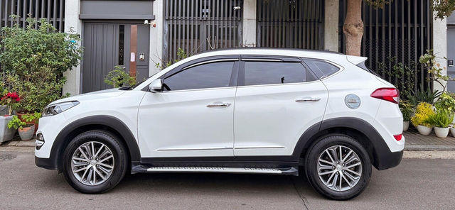 HYUNDAI現代 TUCSON  第6張相片