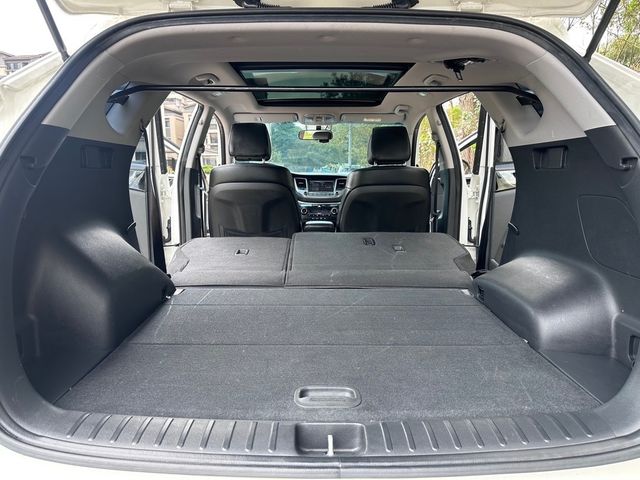 HYUNDAI現代 TUCSON  第8張相片