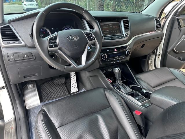HYUNDAI現代 TUCSON  第9張相片