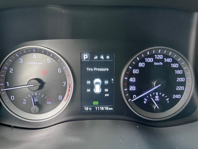 HYUNDAI現代 TUCSON  第14張相片